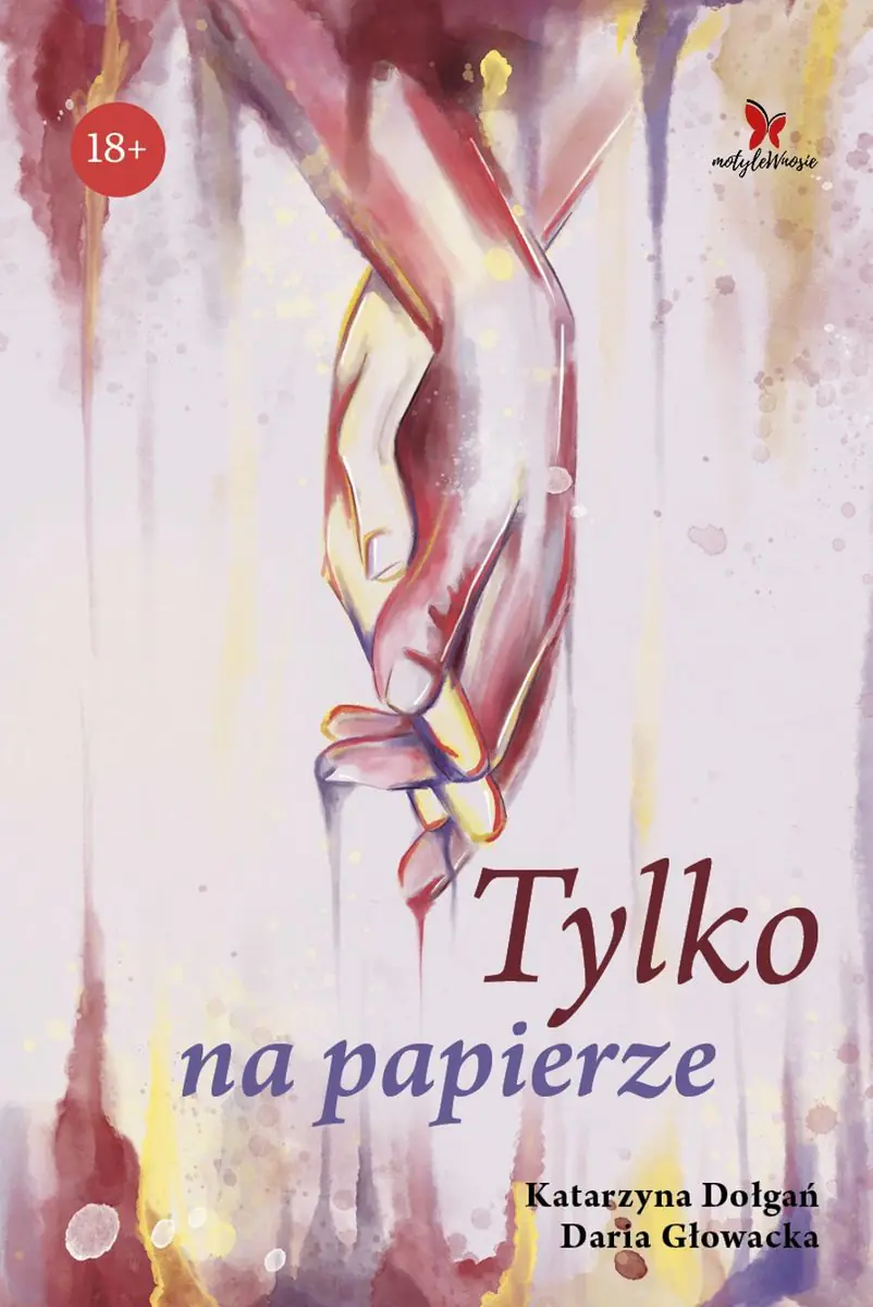 Książka - Tylko na papierze