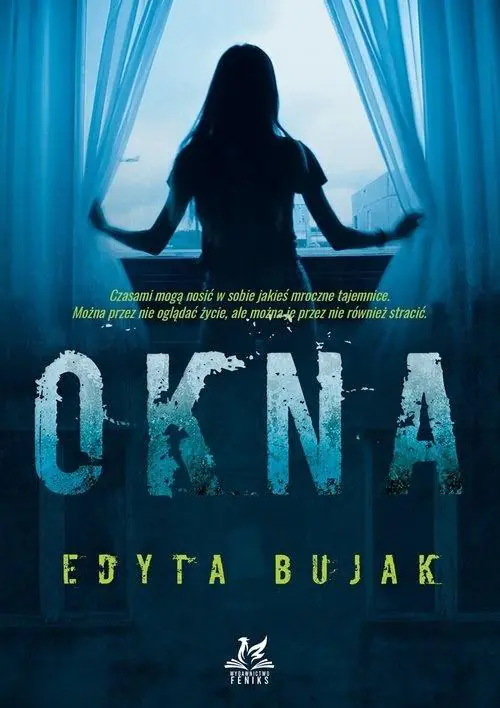 Książka - Okna