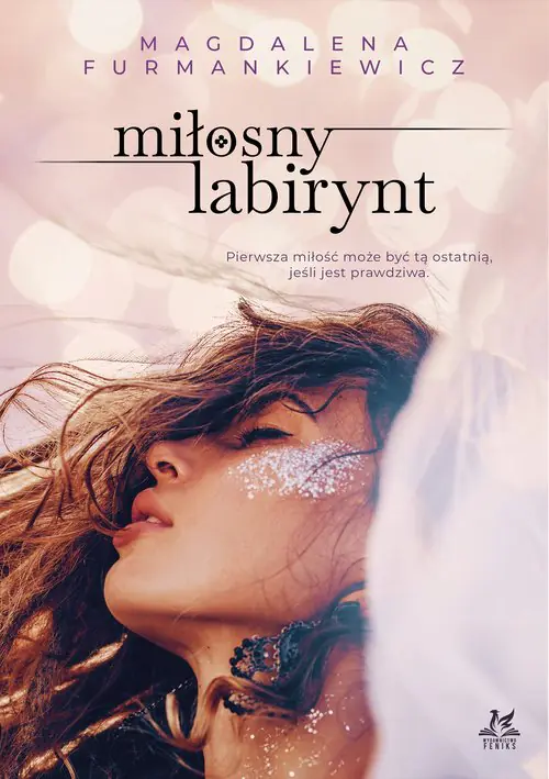 Książka - Miłosny labirynt