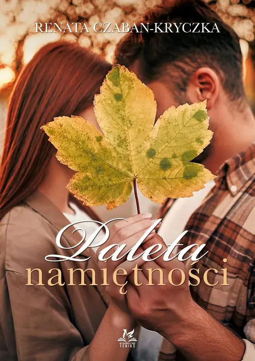 Książka - Paleta namiętności