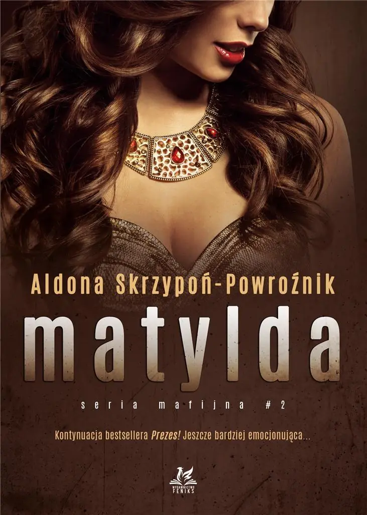 Książka - Matylda