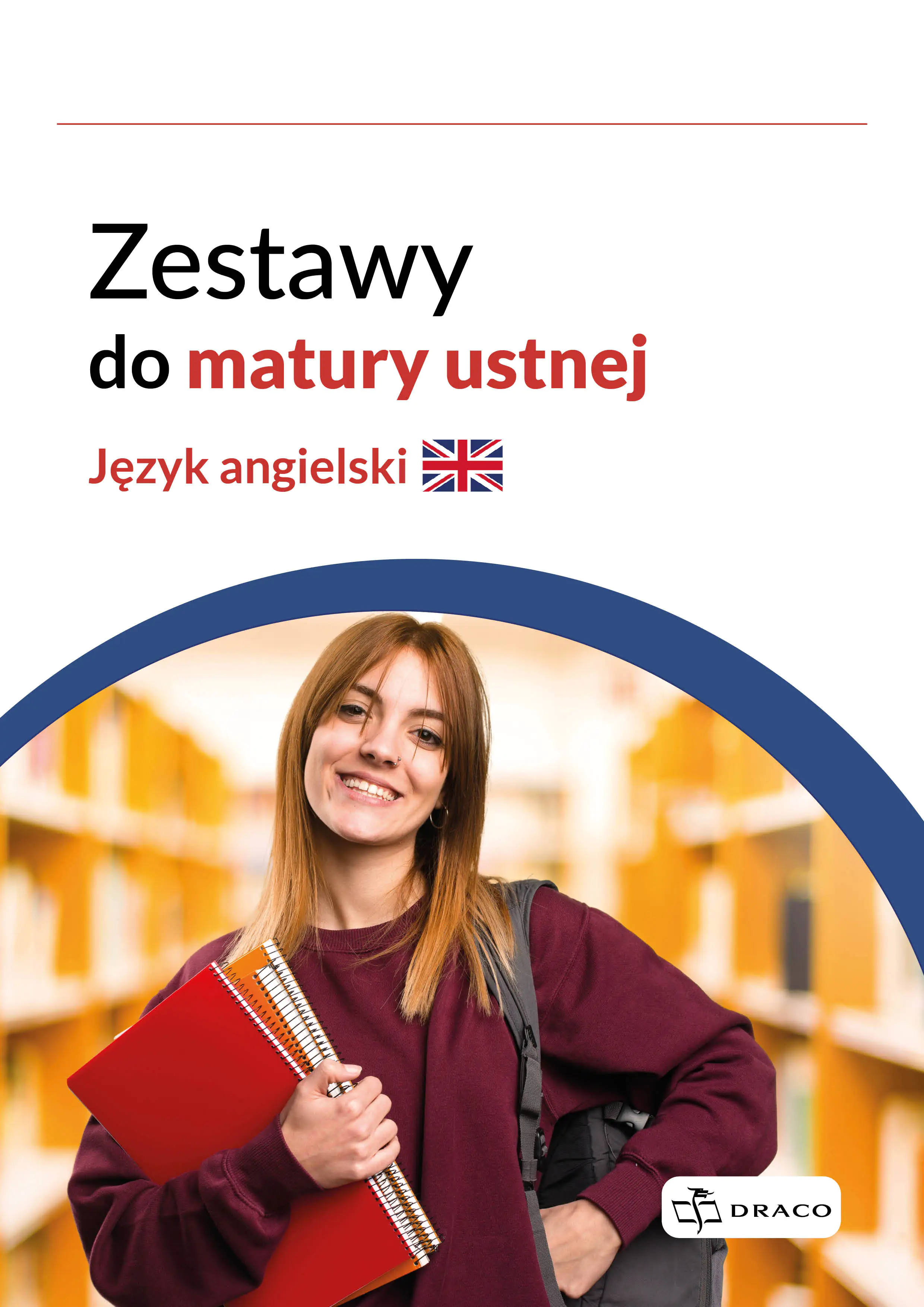 Książka - Zestawy do matury ustnej. Język angielski