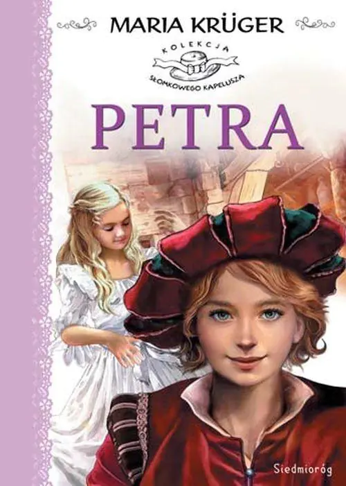 Książka - Petra