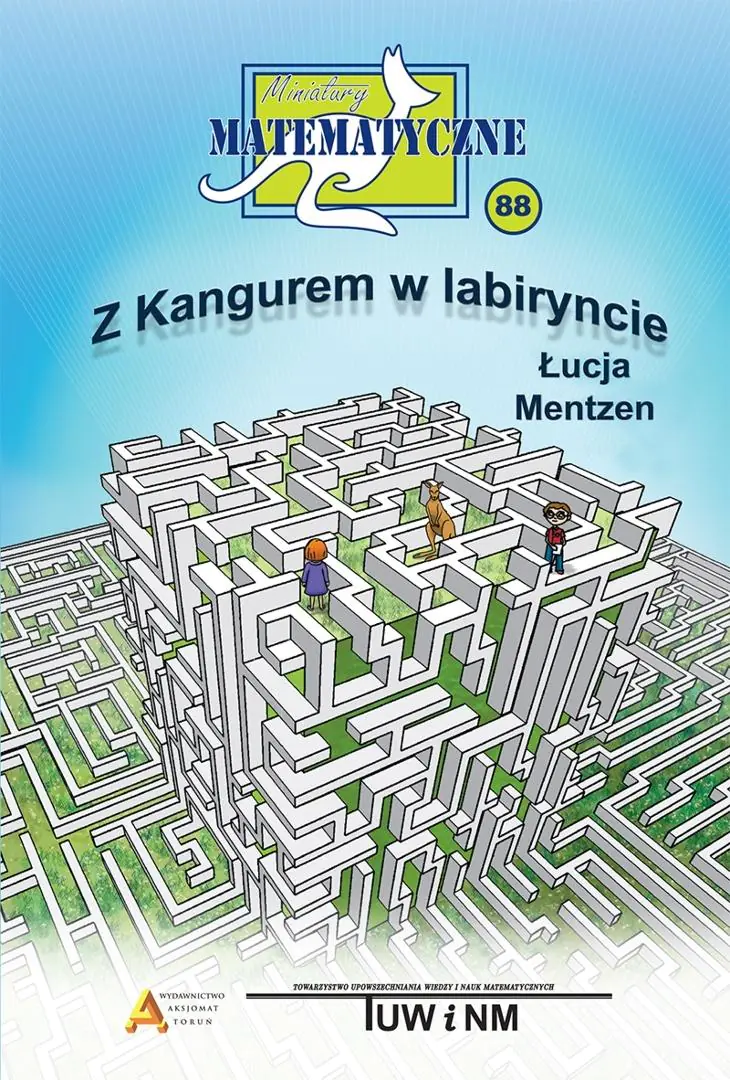 Książka - Miniatury matematyczne 88