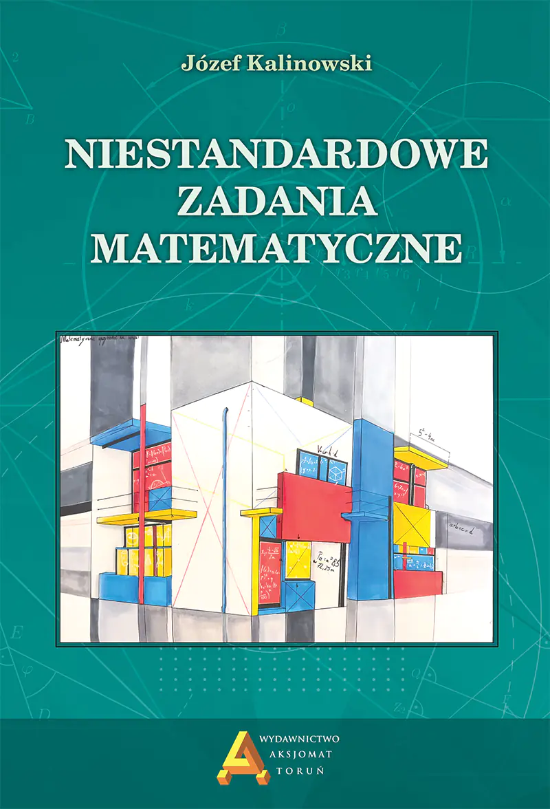 Książka - Niestandardowe zadania matematyczne