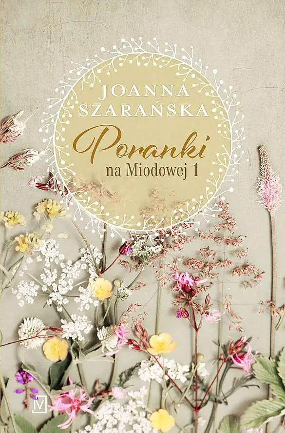 Książka - Poranki na Miodowej. Na Miodowej. Tom 1. Wydanie specjalne