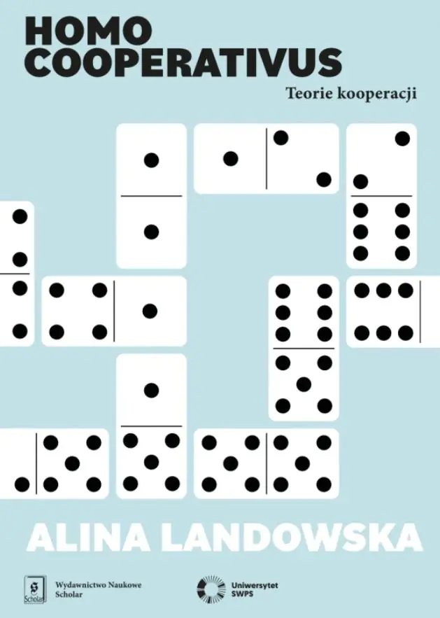 Książka - Homo cooperativus