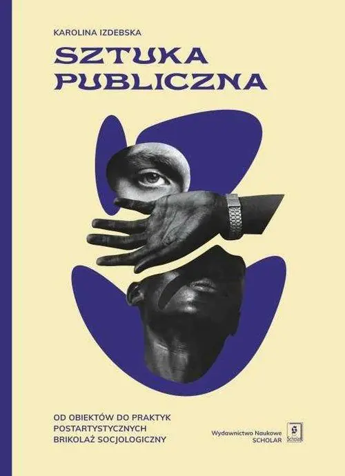 Książka - Sztuka publiczna