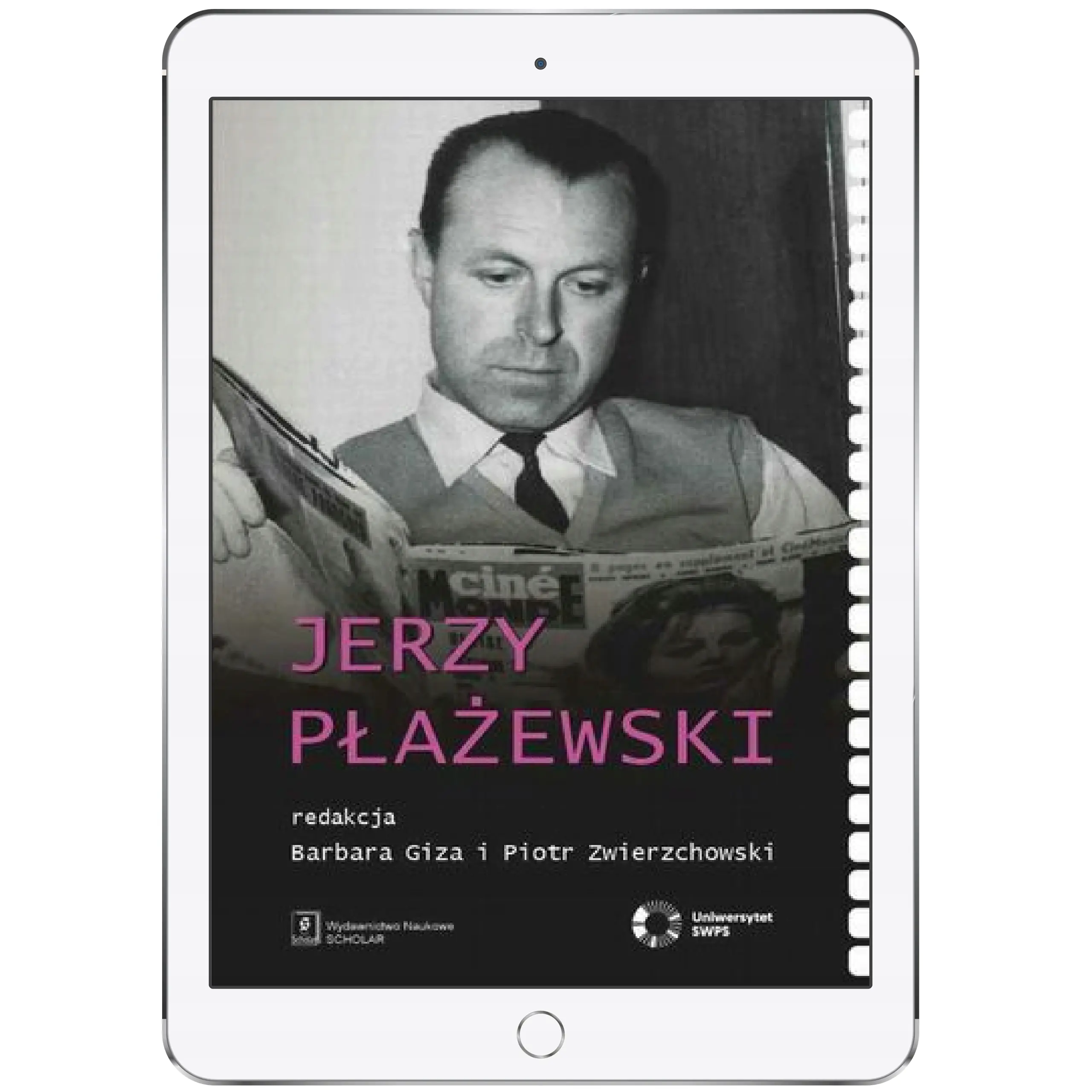 Książka - Jerzy Płażewski