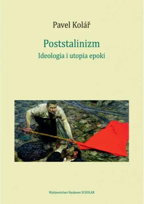 Książka - Poststalinizm