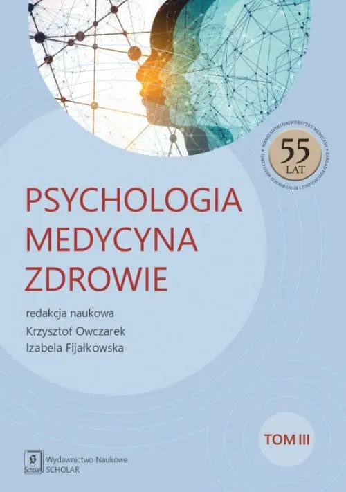 Książka - Psychologia. Medycyna. Zdrowie