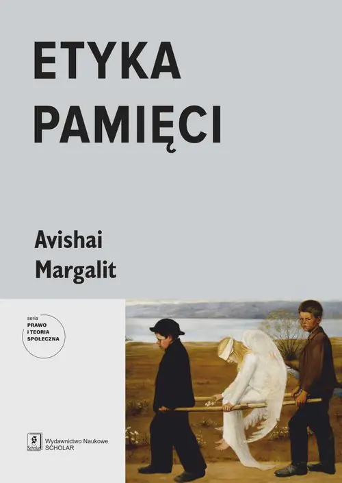 Książka - Etyka pamięci
