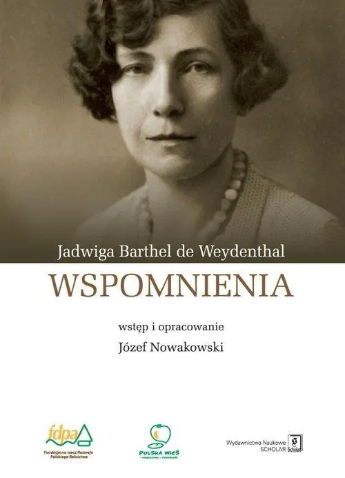 Książka - Wspomnienia