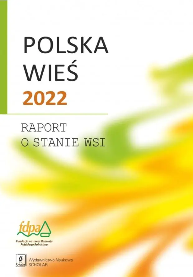 Książka - Polska wieś 2022