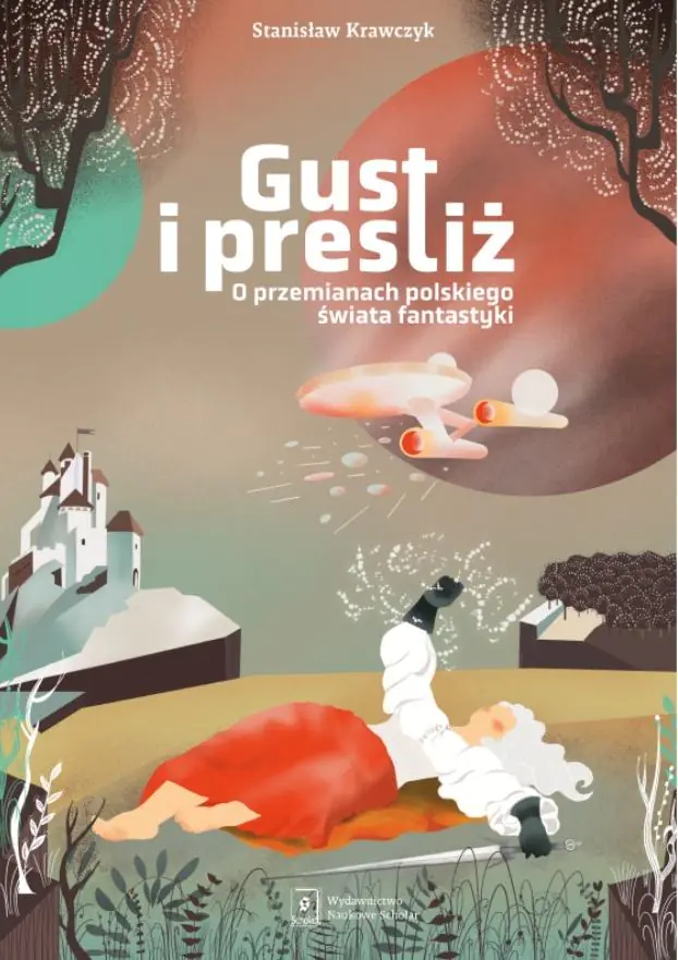 Książka - Gust i prestiż