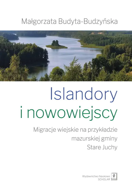 Książka - Islandory i nowowiejscy