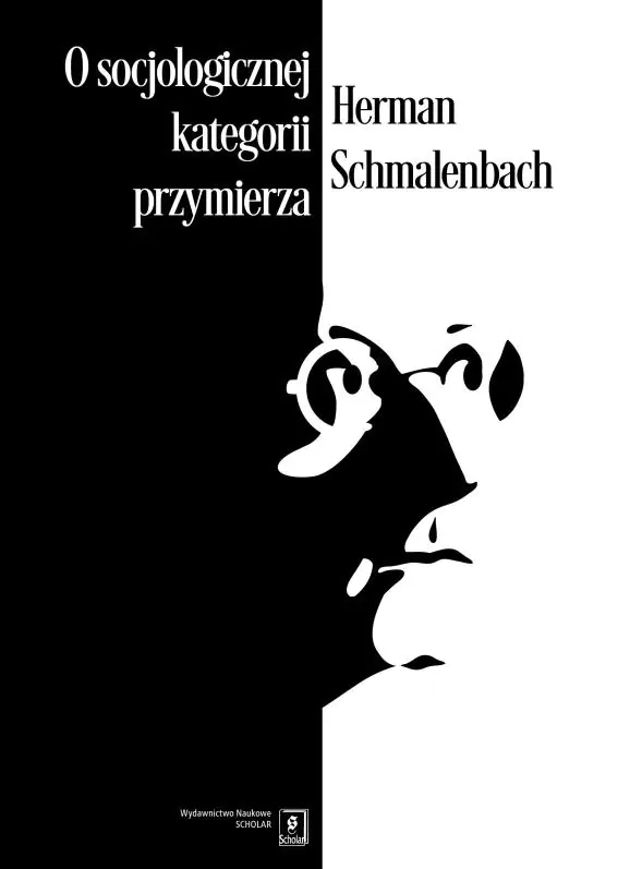 Książka - O socjologicznej kategorii przymierza