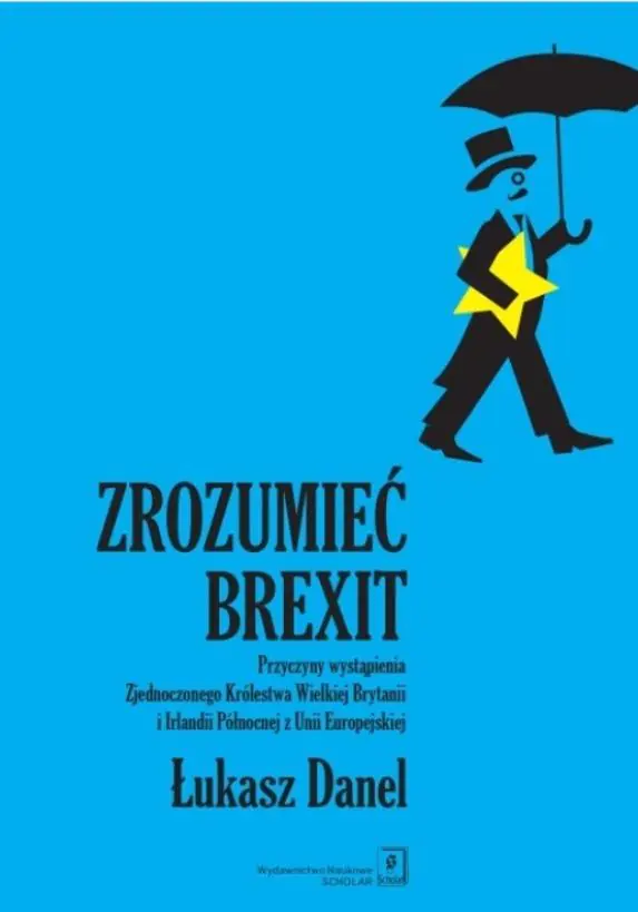Książka - Zrozumieć Brexit