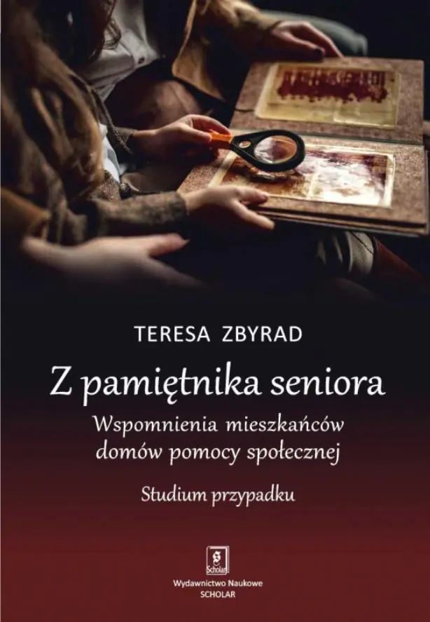 Książka - Z pamiętnika seniora
