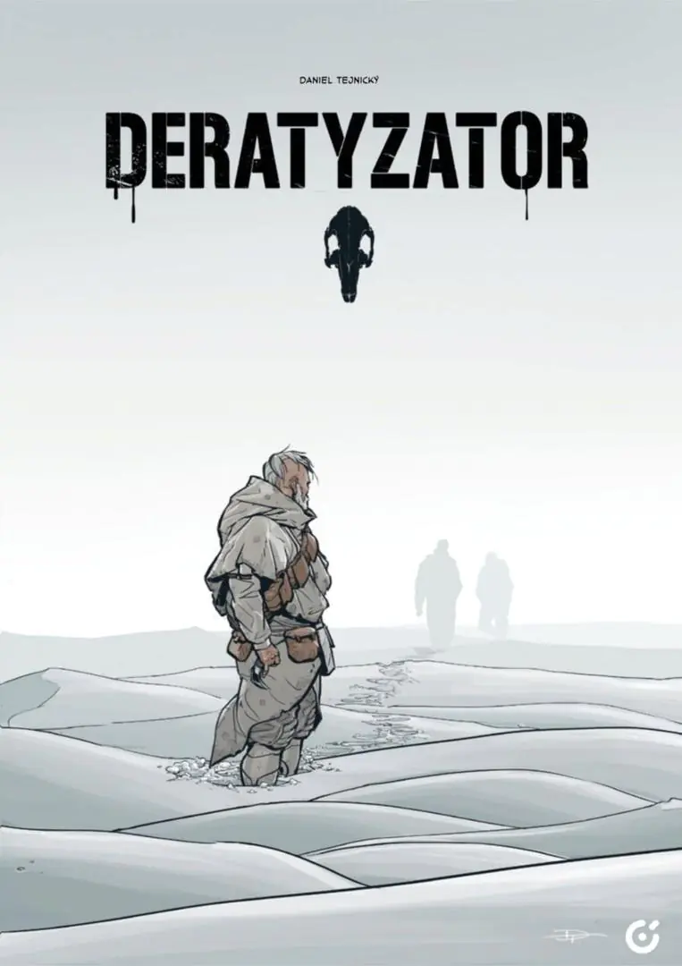 Książka - Deratyzator