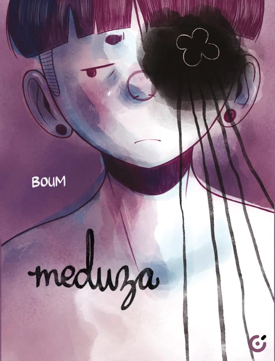 Książka - Meduza