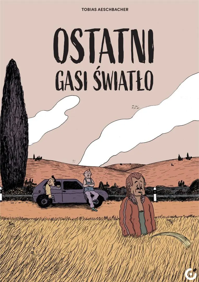Książka - Ostatni gasi światło