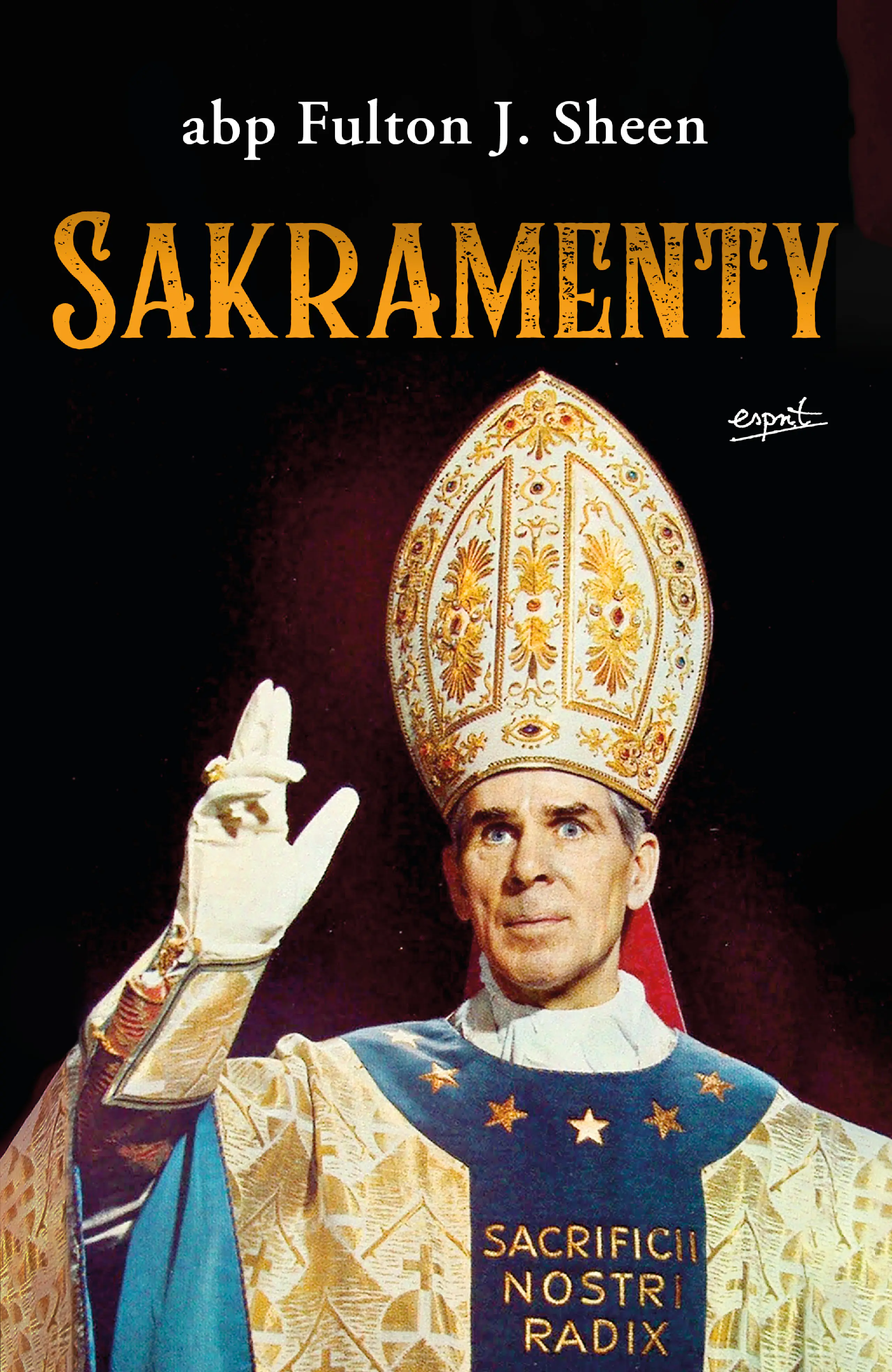 Książka - Sakramenty