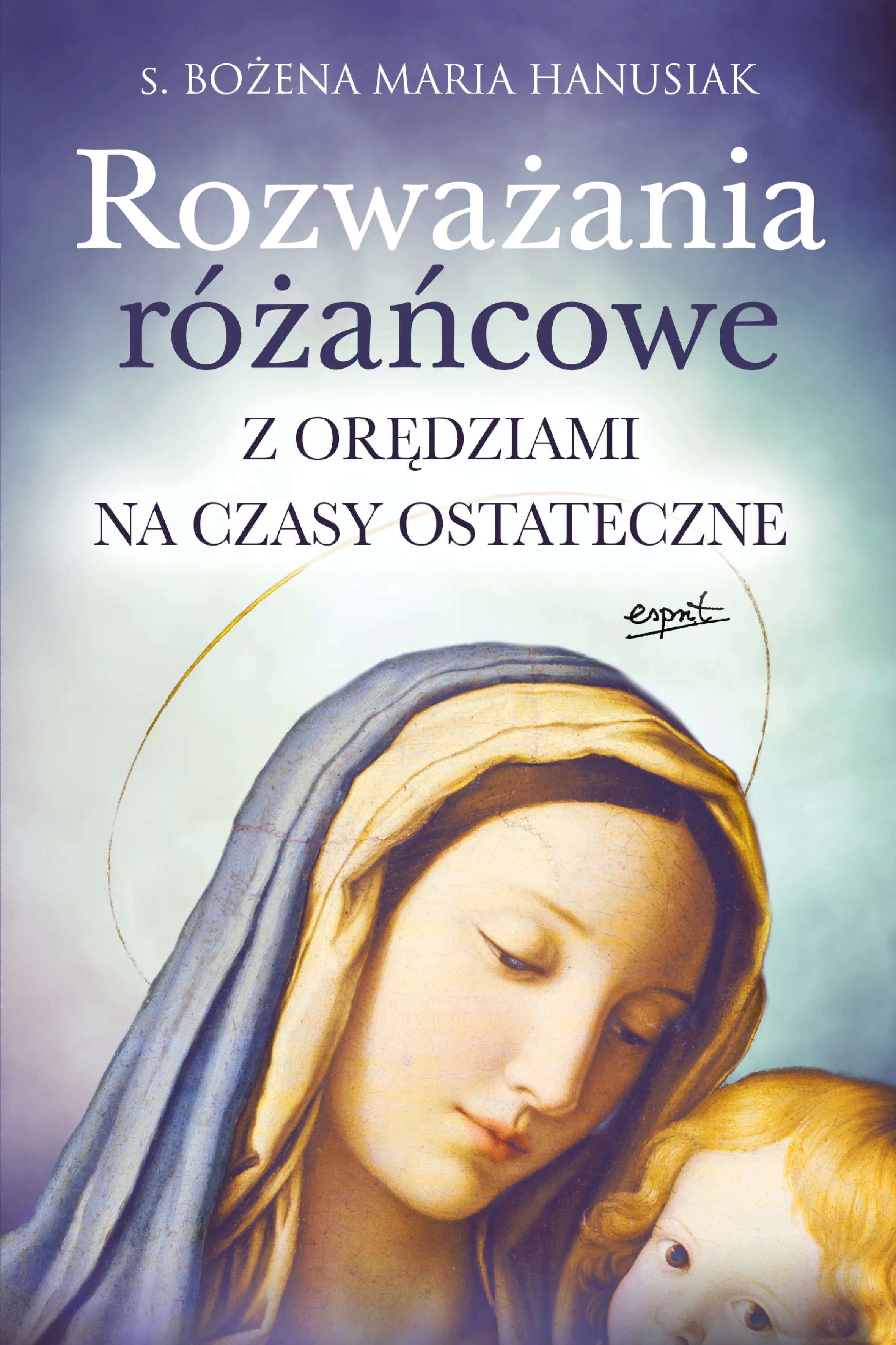 Książka - Rozważania różańcowe