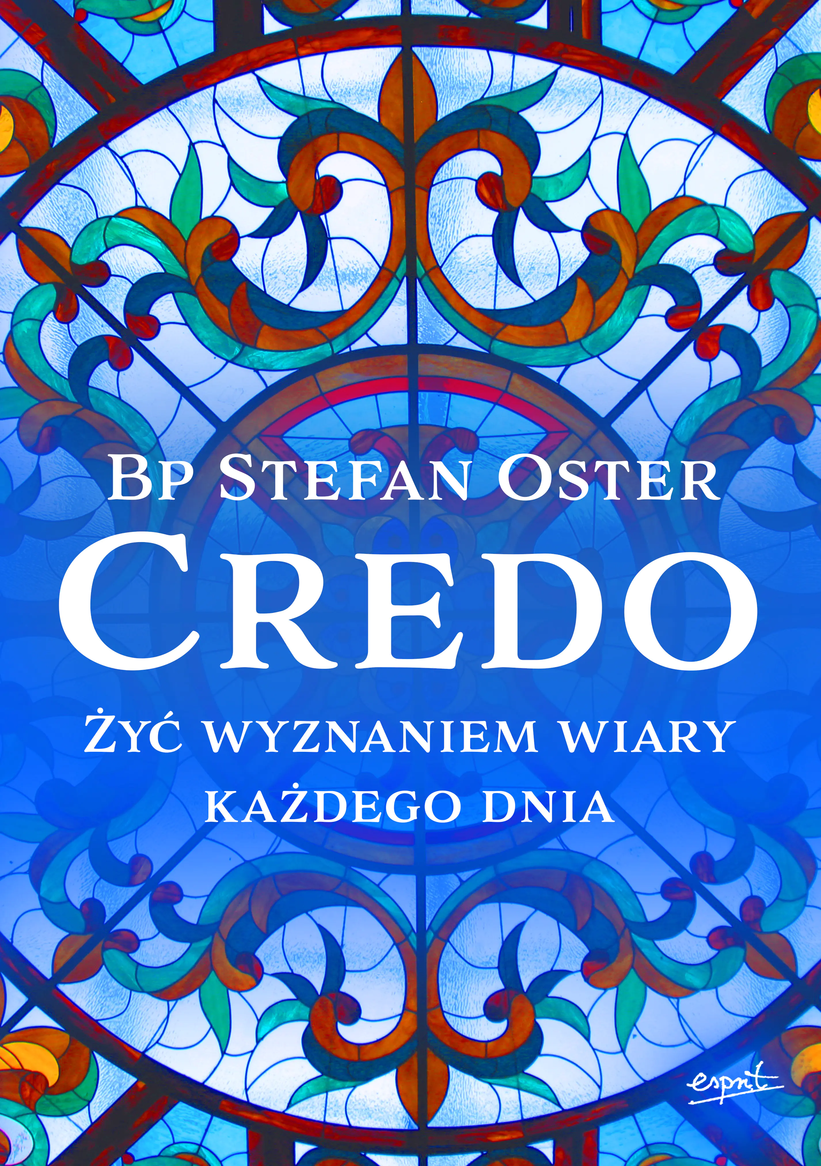 Książka - Credo. Żyć wyznaniem wiary każdego dnia