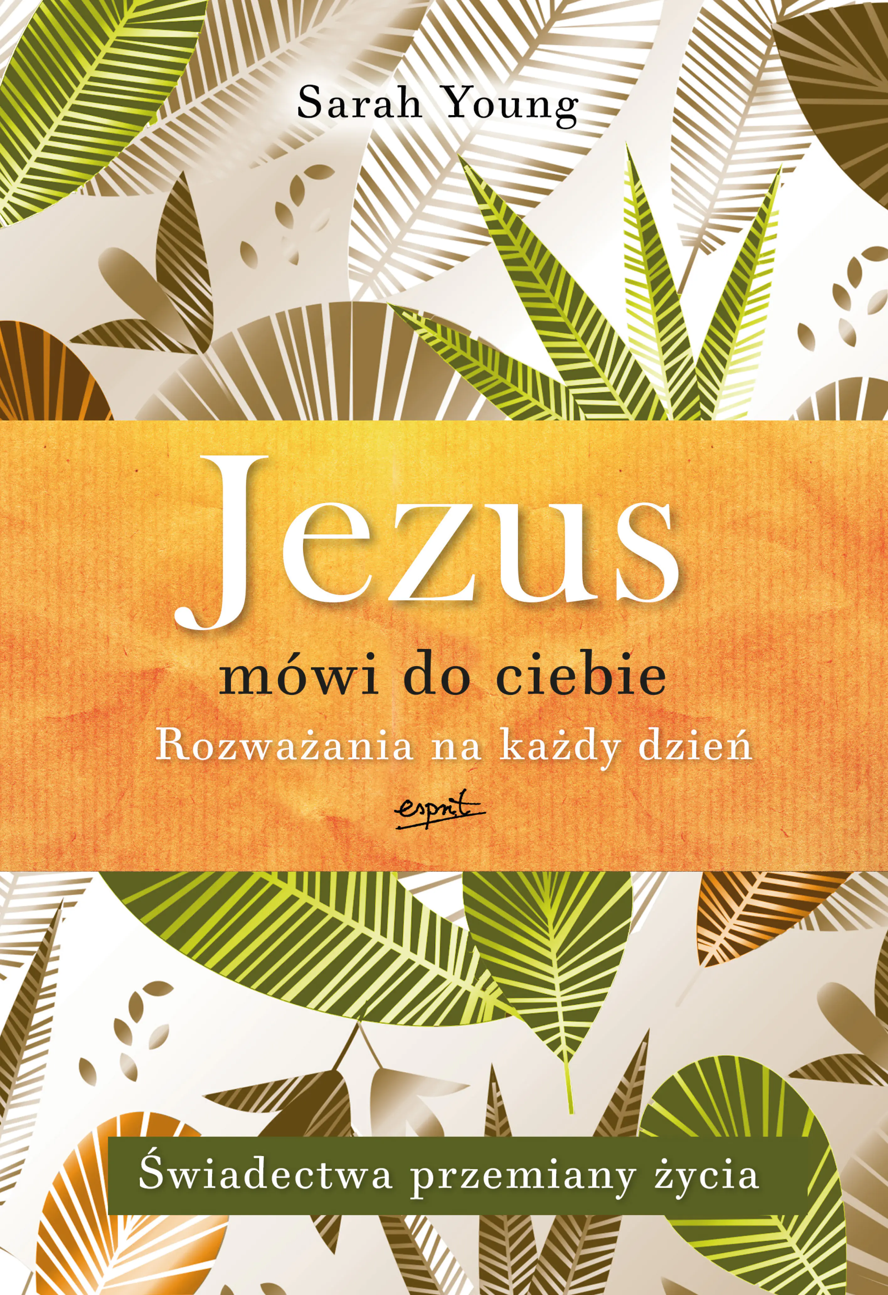 Książka - Jezus mówi do Ciebie. Rozważania na każdy dzień