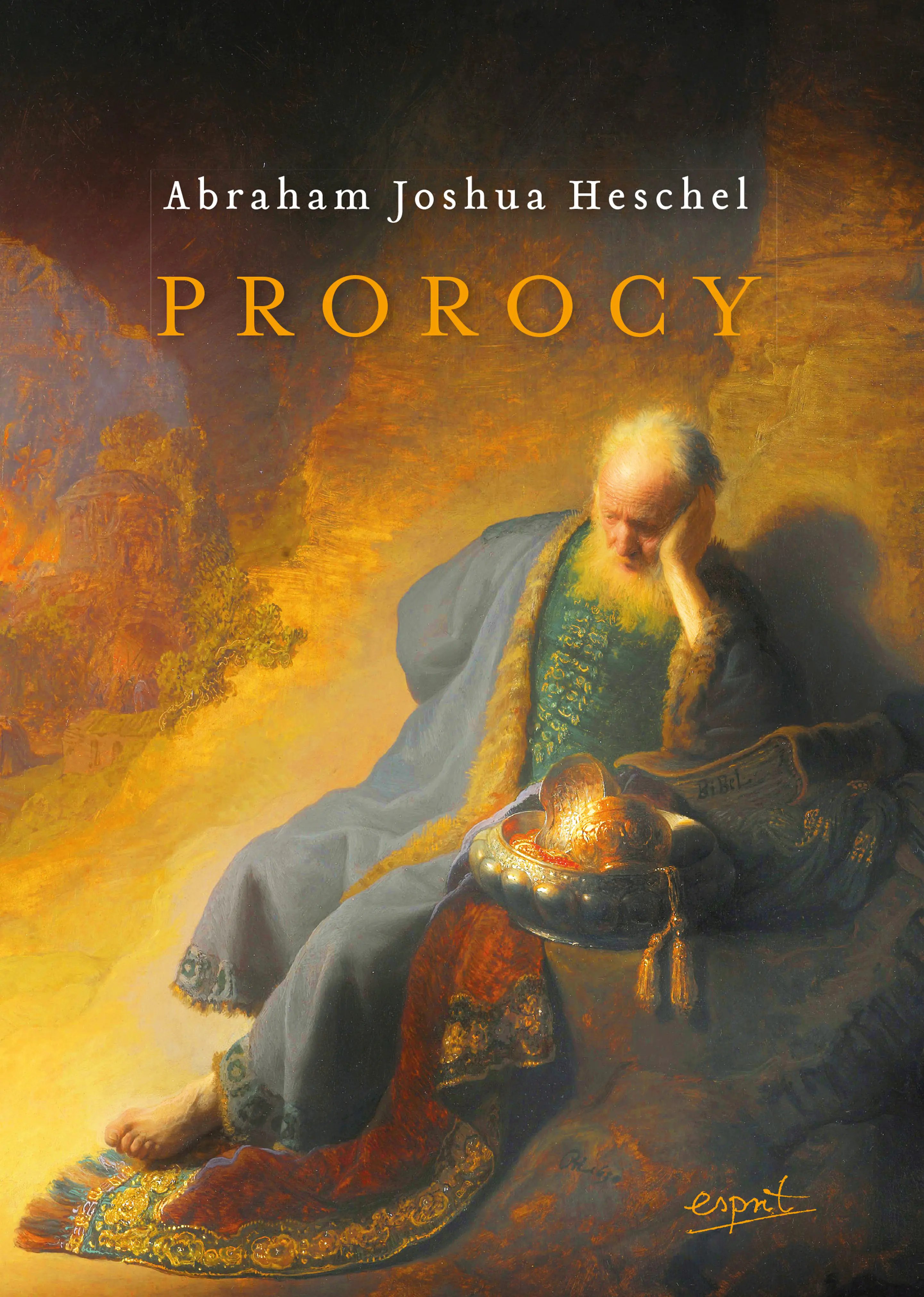Książka - Prorocy