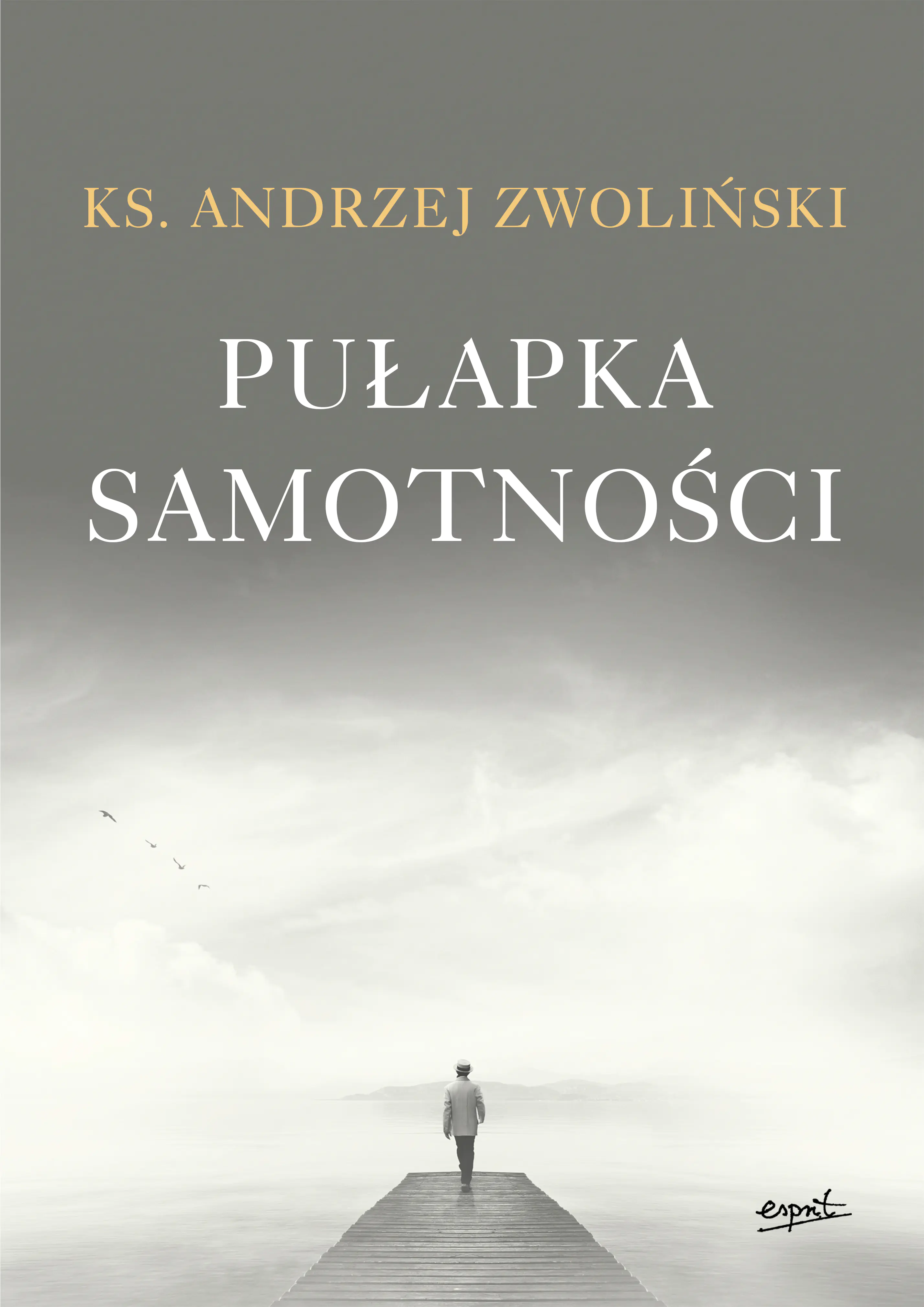 Książka - Pułapka samotności