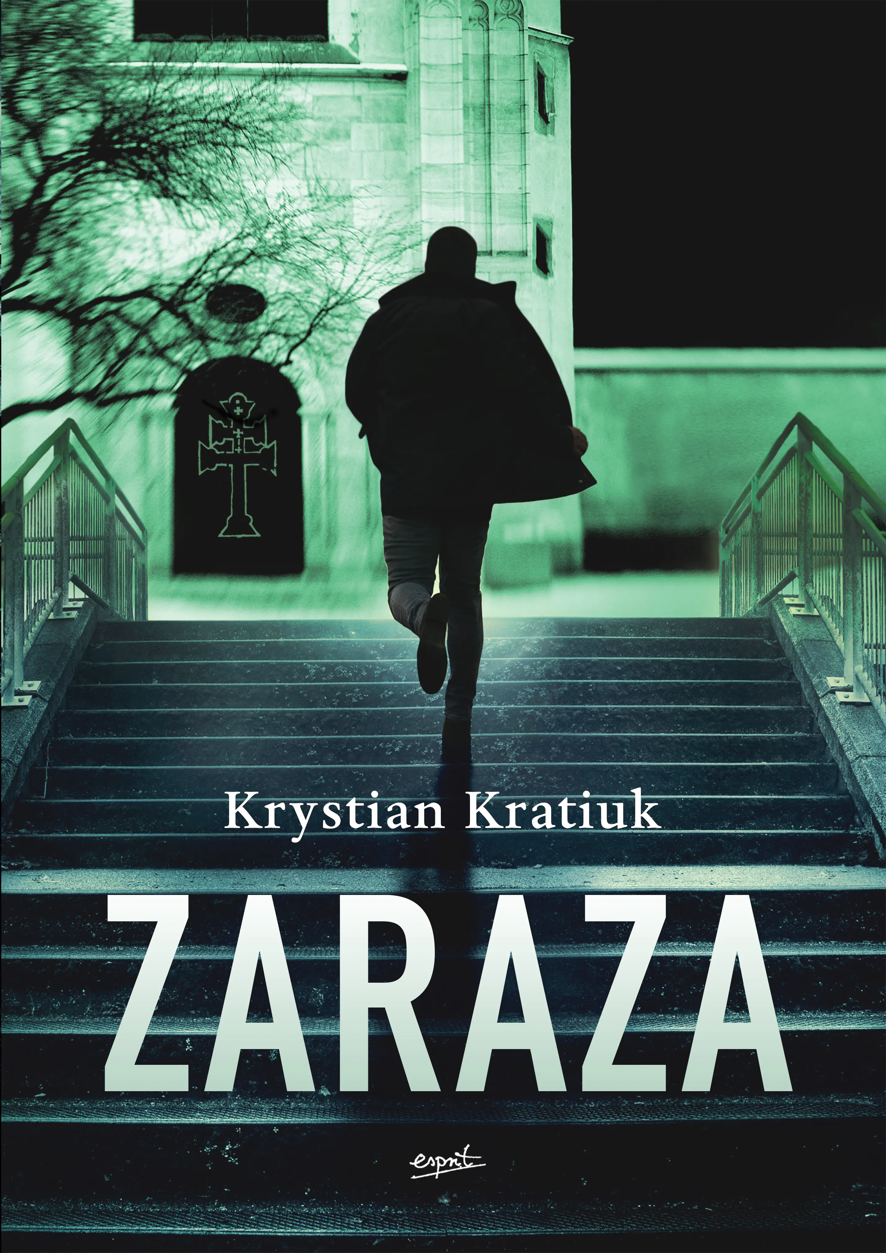 Książka - Zaraza