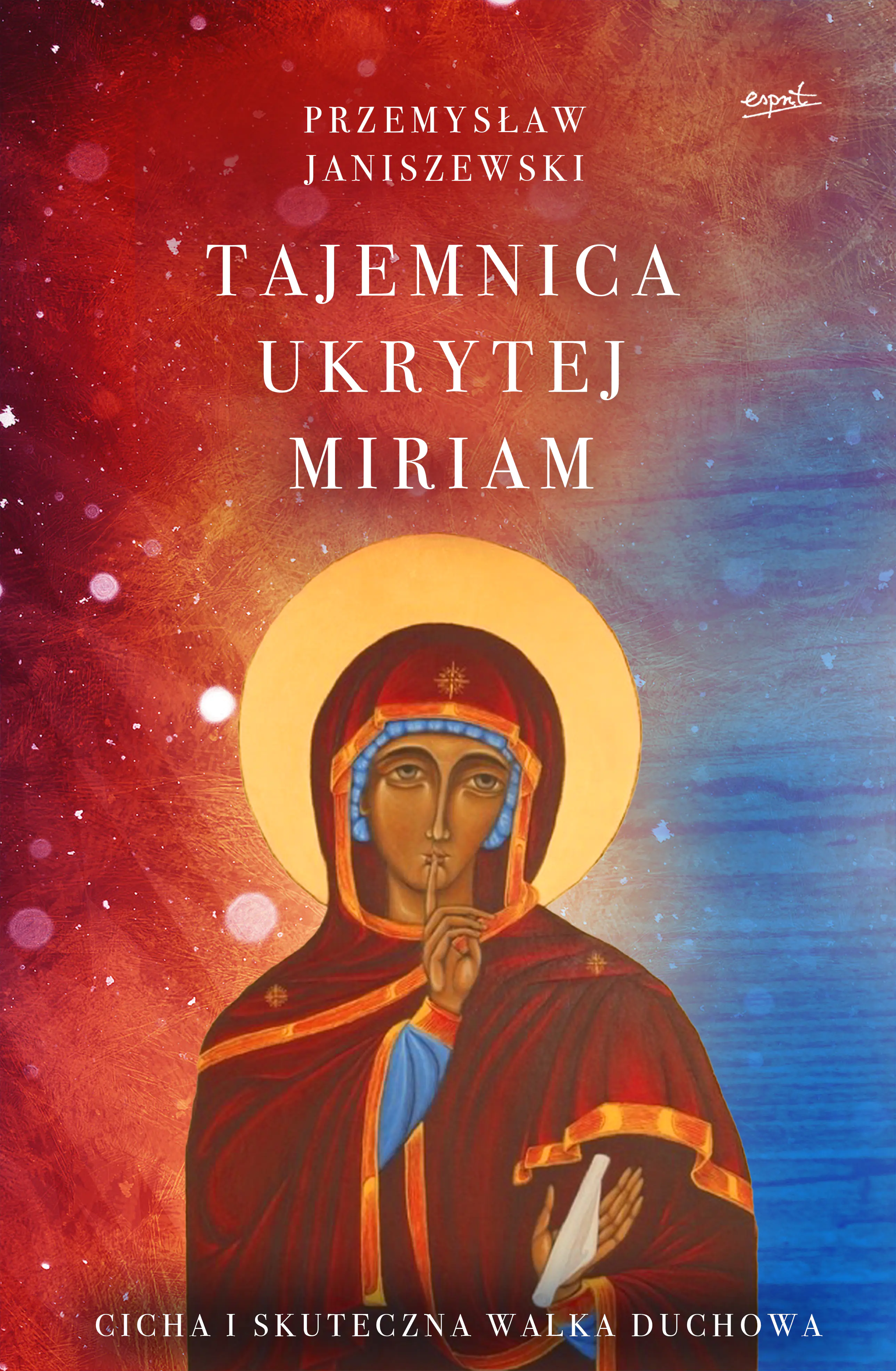 Książka - Tajemnica ukrytej Miriam