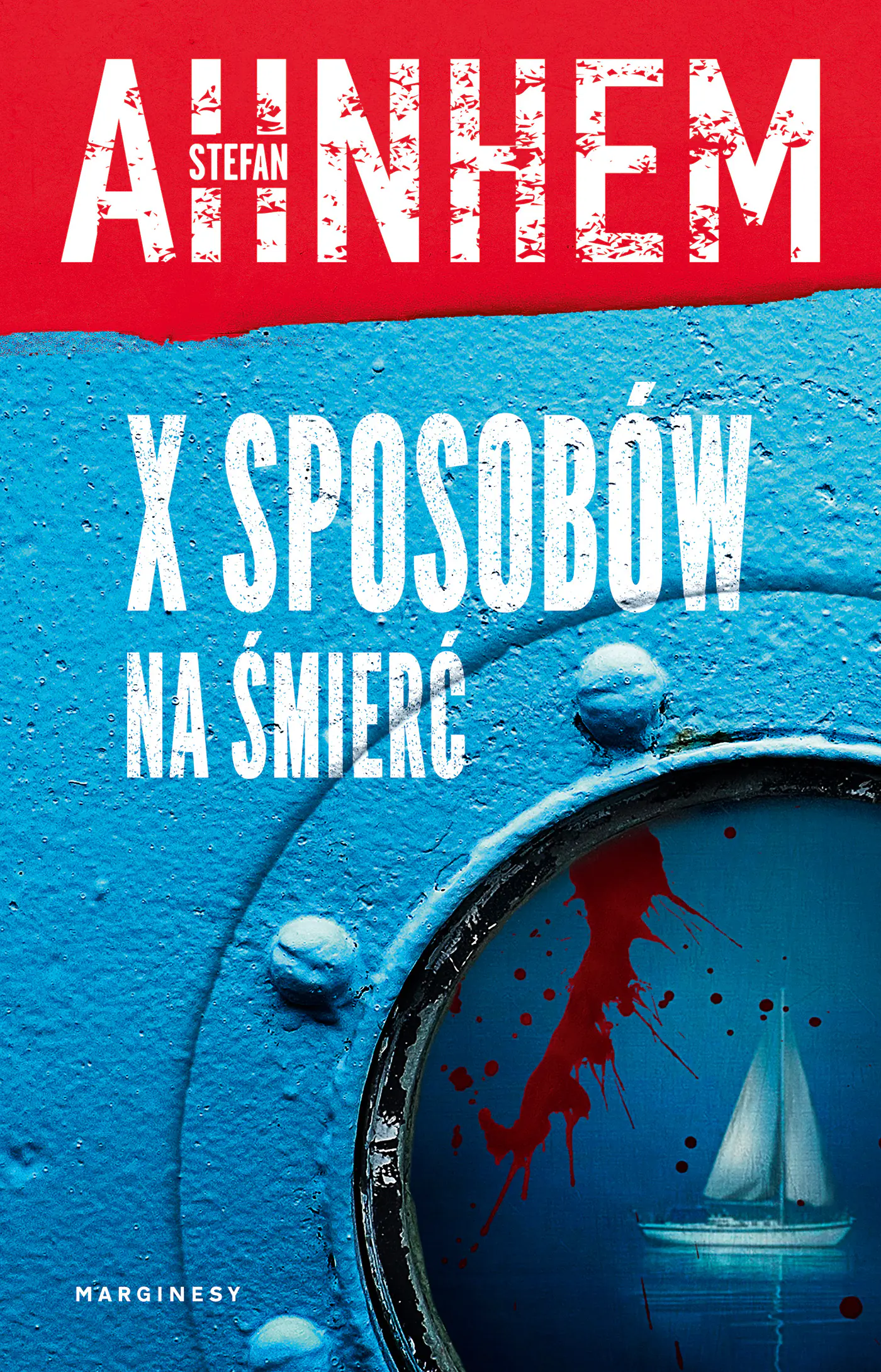 Książka - X sposobów na śmierć