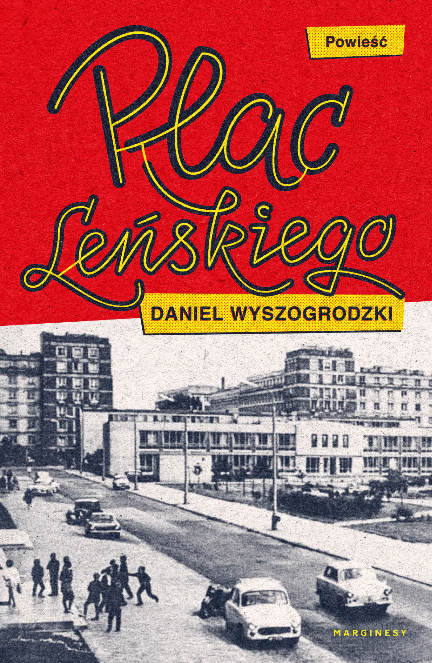 Książka - Plac Leńskiego