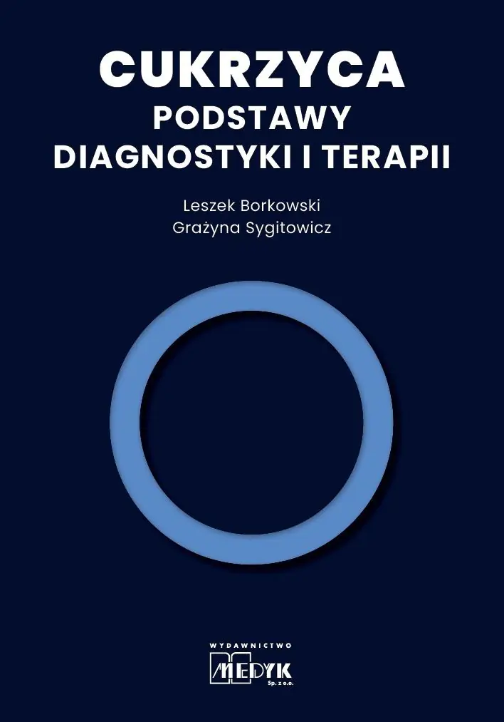 Książka - Cukrzyca. Podstawy diagnostyki i terapii