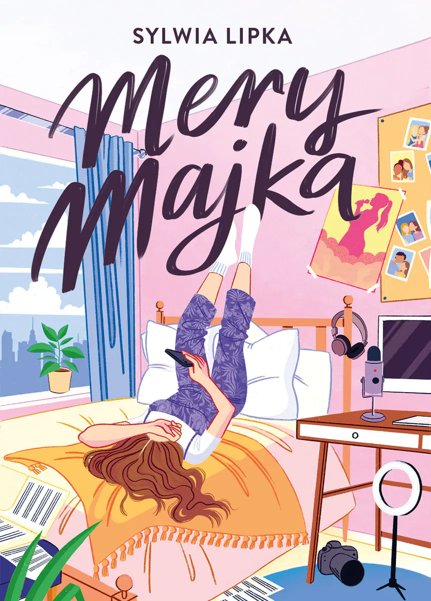 Książka - Mery Majka