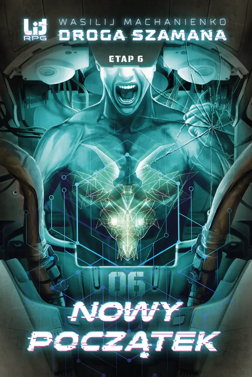 Książka - Droga Szamana. Nowy Początek. Tom 6