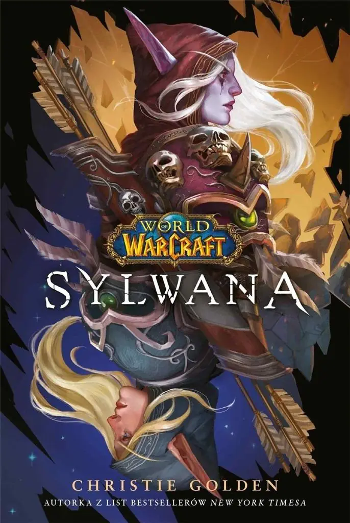 Książka - World of Warcraft: Sylwana