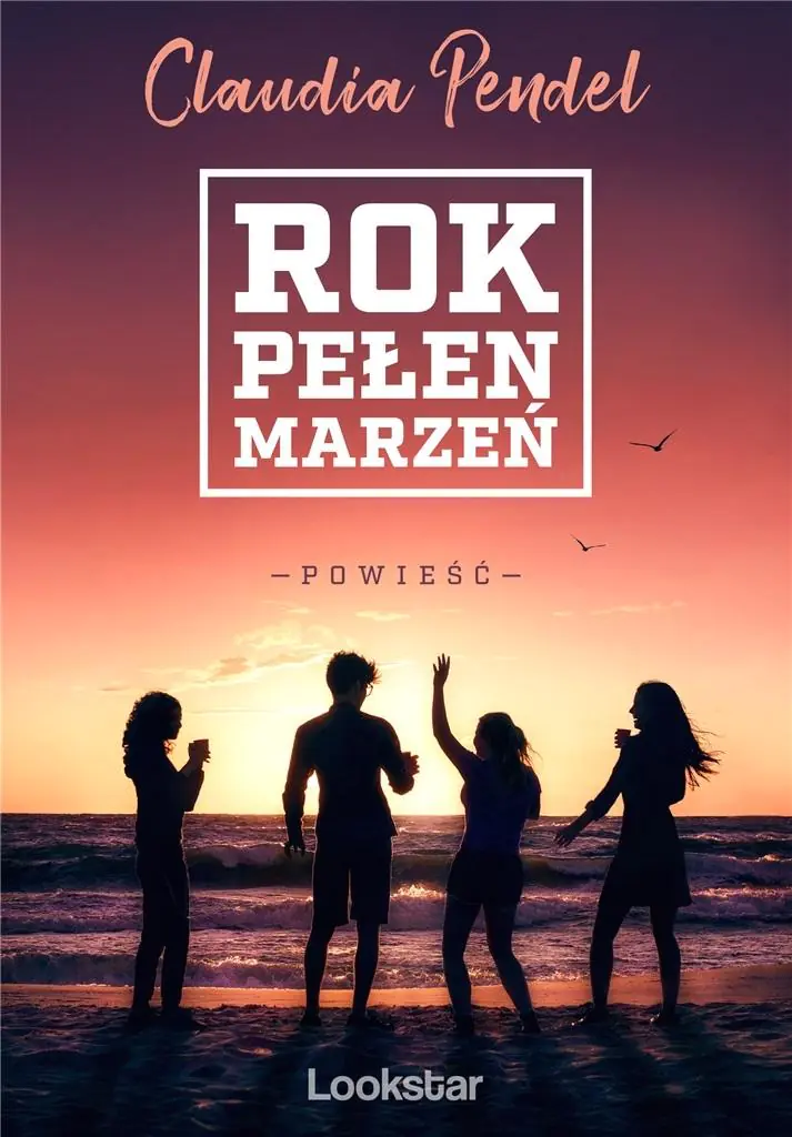 Książka - Rok pełen marzeń