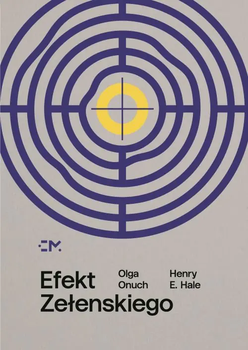 Książka - Efekt Zełenskiego