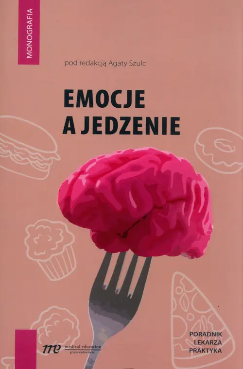 Książka - Emocje a jedzenie