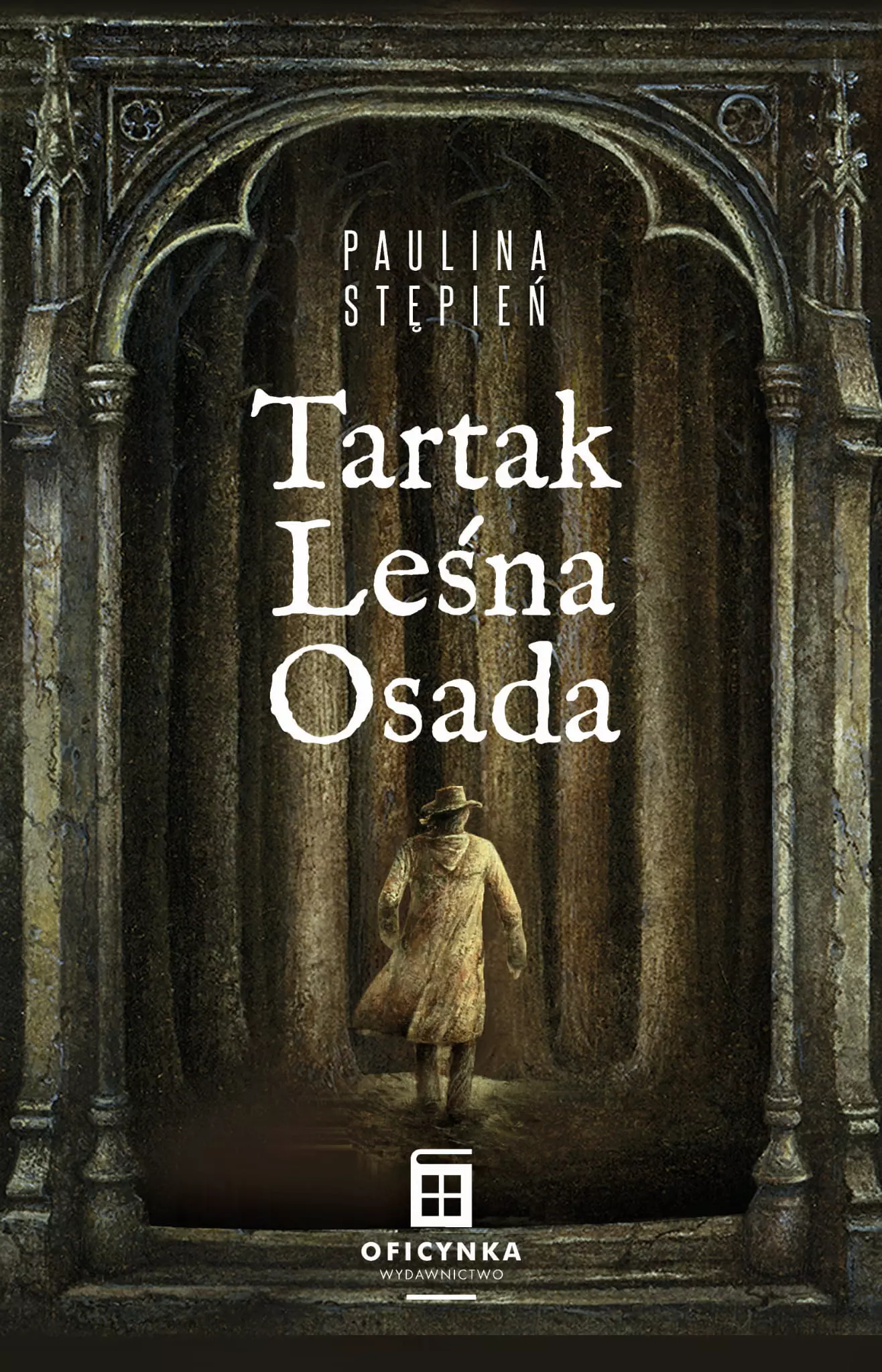 Książka - Tartak Leśna Osada