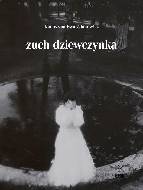 Książka - Zuch dziewczynka