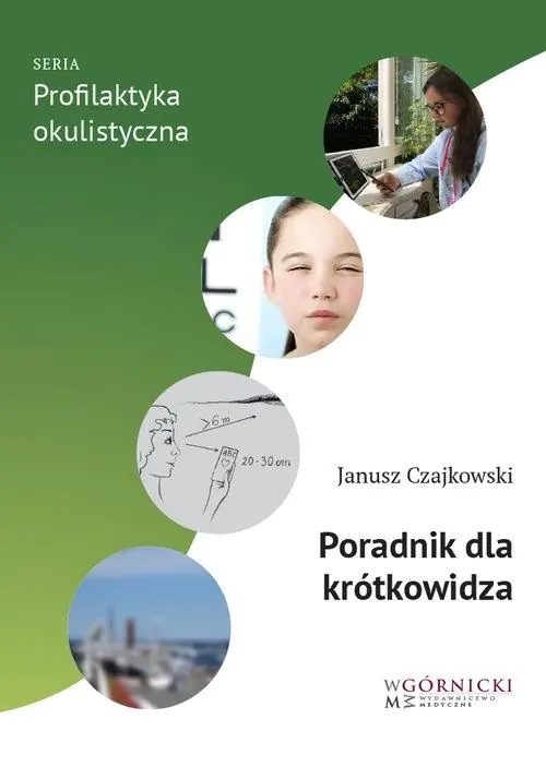 Książka - Poradnik dla krótkowidza