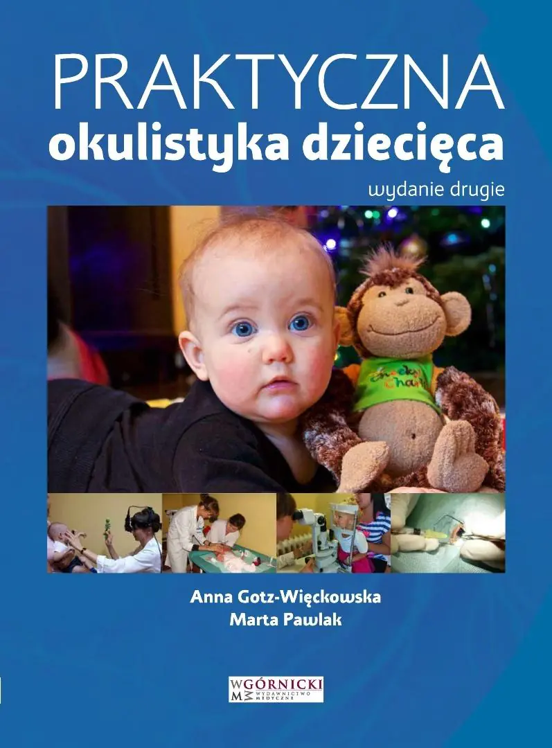Książka - Praktyczna okulistyka dziecięca w.2