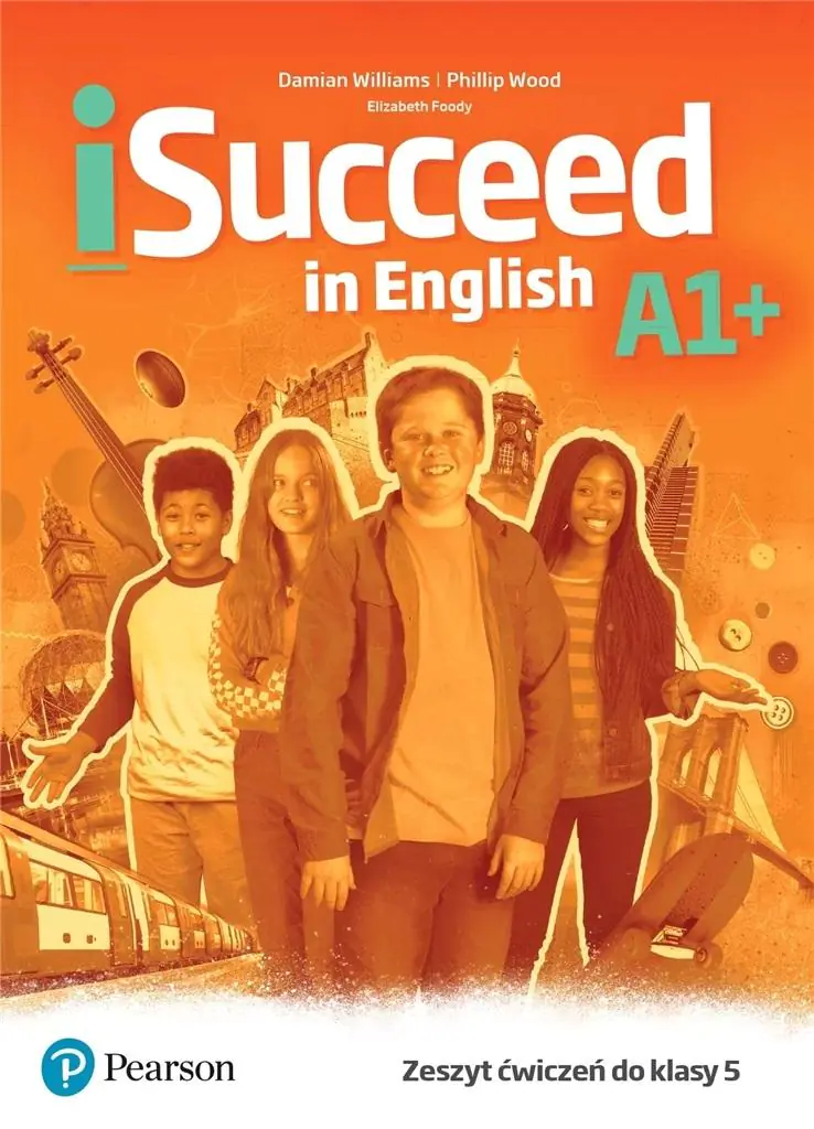 iSucceed in English A1+. Workbook