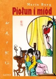 Książka - Haiku. Piołun i miód
