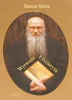 Książka - Wyrwane z życiorysu